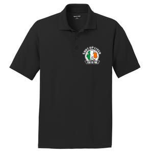 Shut Up Liver Youre FineSt.Patricks Day Gift PosiCharge RacerMesh Polo