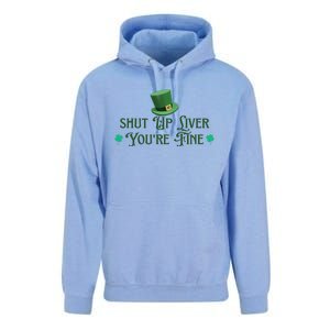 Shut Up Liver YouRe Fine St PatrickS Day Unisex Surf Hoodie