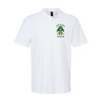 Shup Up Liver You're Fine St Patrick's Day Beer Lover Polo