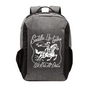 Saddle Up Ladies Vector Backpack