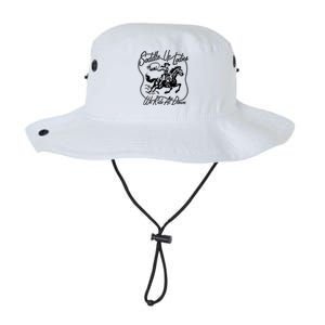 Saddle Up Ladies Legacy Cool Fit Booney Bucket Hat