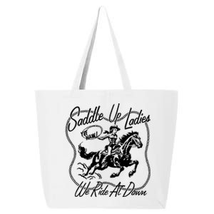 Saddle Up Ladies 25L Jumbo Tote