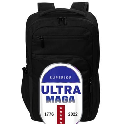 Superior Ultra Maga USA Impact Tech Backpack