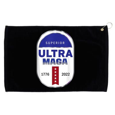 Superior Ultra Maga USA Grommeted Golf Towel