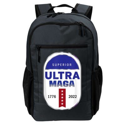 Superior Ultra Maga USA Daily Commute Backpack