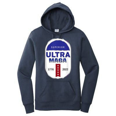 Superior Ultra Maga USA Women's Pullover Hoodie