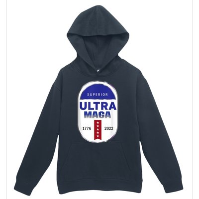 Superior Ultra Maga USA Urban Pullover Hoodie