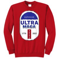 Superior Ultra Maga USA Sweatshirt