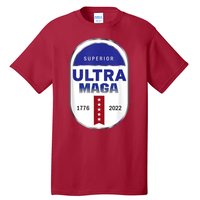 Superior Ultra Maga USA Tall T-Shirt