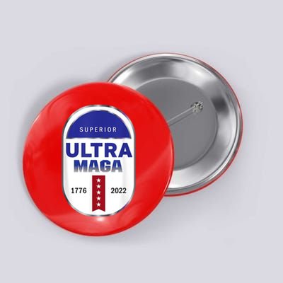 Superior Ultra Maga USA Button