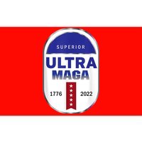 Superior Ultra Maga USA Bumper Sticker