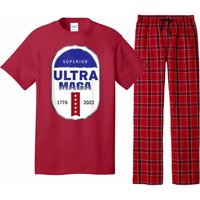 Superior Ultra Maga USA Pajama Set