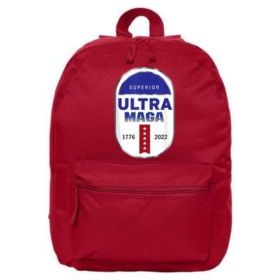 Superior Ultra Maga USA 16 in Basic Backpack