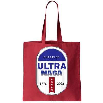 Superior Ultra Maga USA Tote Bag