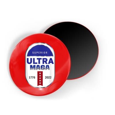 Superior Ultra Maga USA Magnet