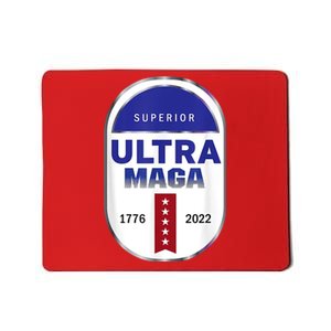 Superior Ultra Maga USA Mousepad