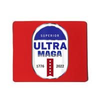 Superior Ultra Maga USA Mousepad