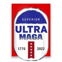 Superior Ultra Maga USA Poster