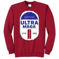 Superior Ultra Maga USA Tall Sweatshirt