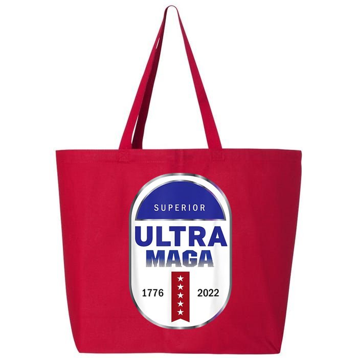 Superior Ultra Maga USA 25L Jumbo Tote