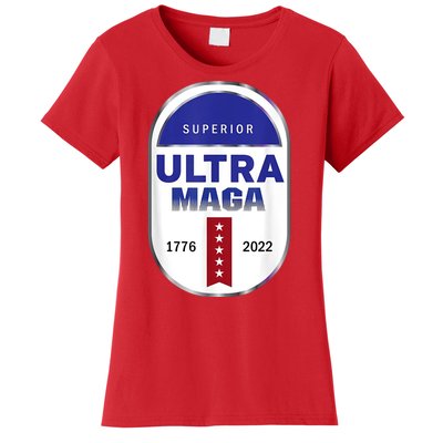 Superior Ultra Maga USA Women's T-Shirt