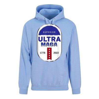 Superior Ultra Maga USA Unisex Surf Hoodie