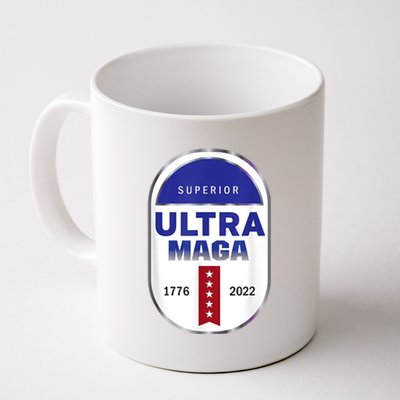 Superior Ultra Maga USA Coffee Mug