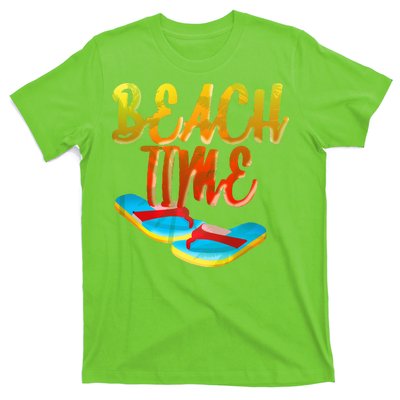 Summer Beach Time T-Shirt