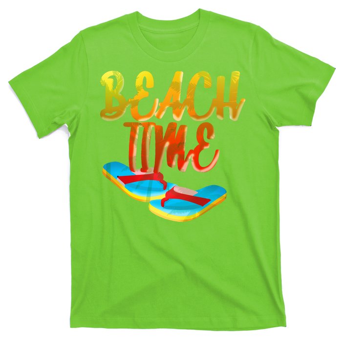 Summer Beach Time T-Shirt