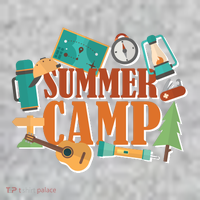 Summer Camp T-Shirt