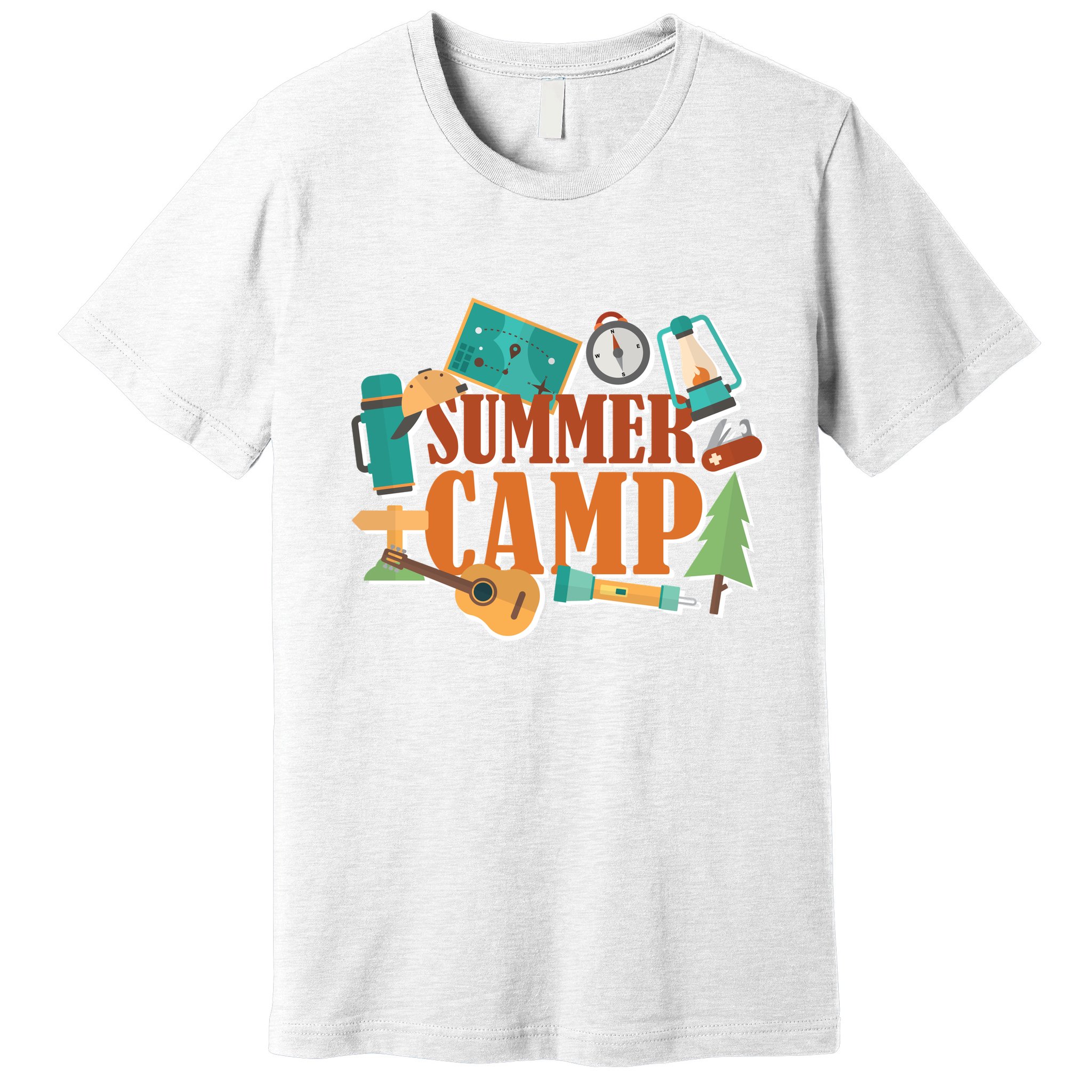 Summer Camp Premium T-Shirt