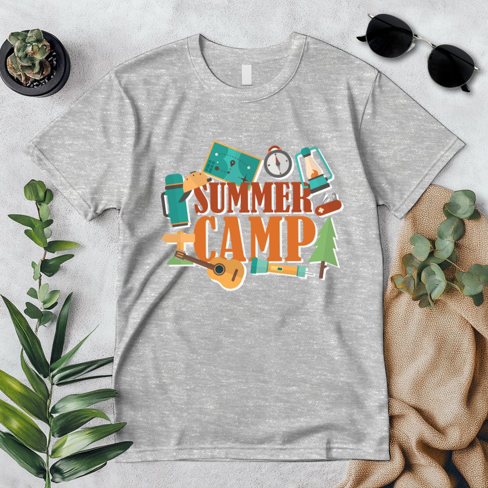Summer Camp Premium T-Shirt