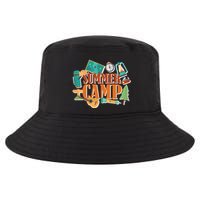 Summer Camp Cool Comfort Performance Bucket Hat