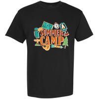 Summer Camp Garment-Dyed Heavyweight T-Shirt