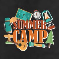Summer Camp Garment-Dyed Heavyweight T-Shirt
