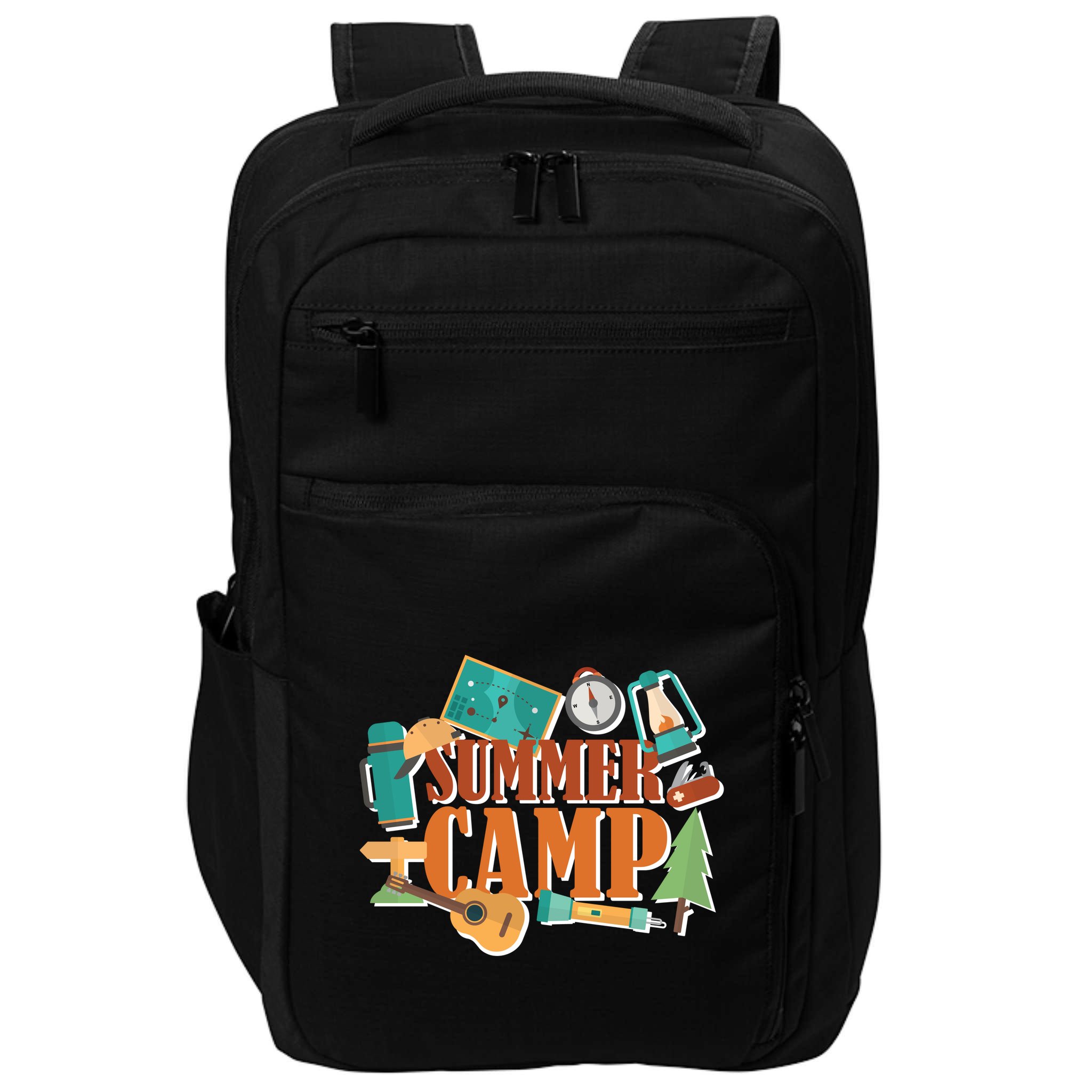 Summer Camp Impact Tech Backpack