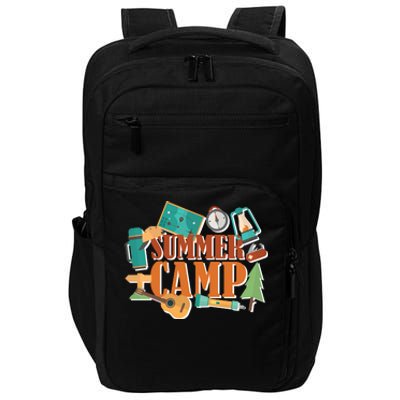 Summer Camp Impact Tech Backpack