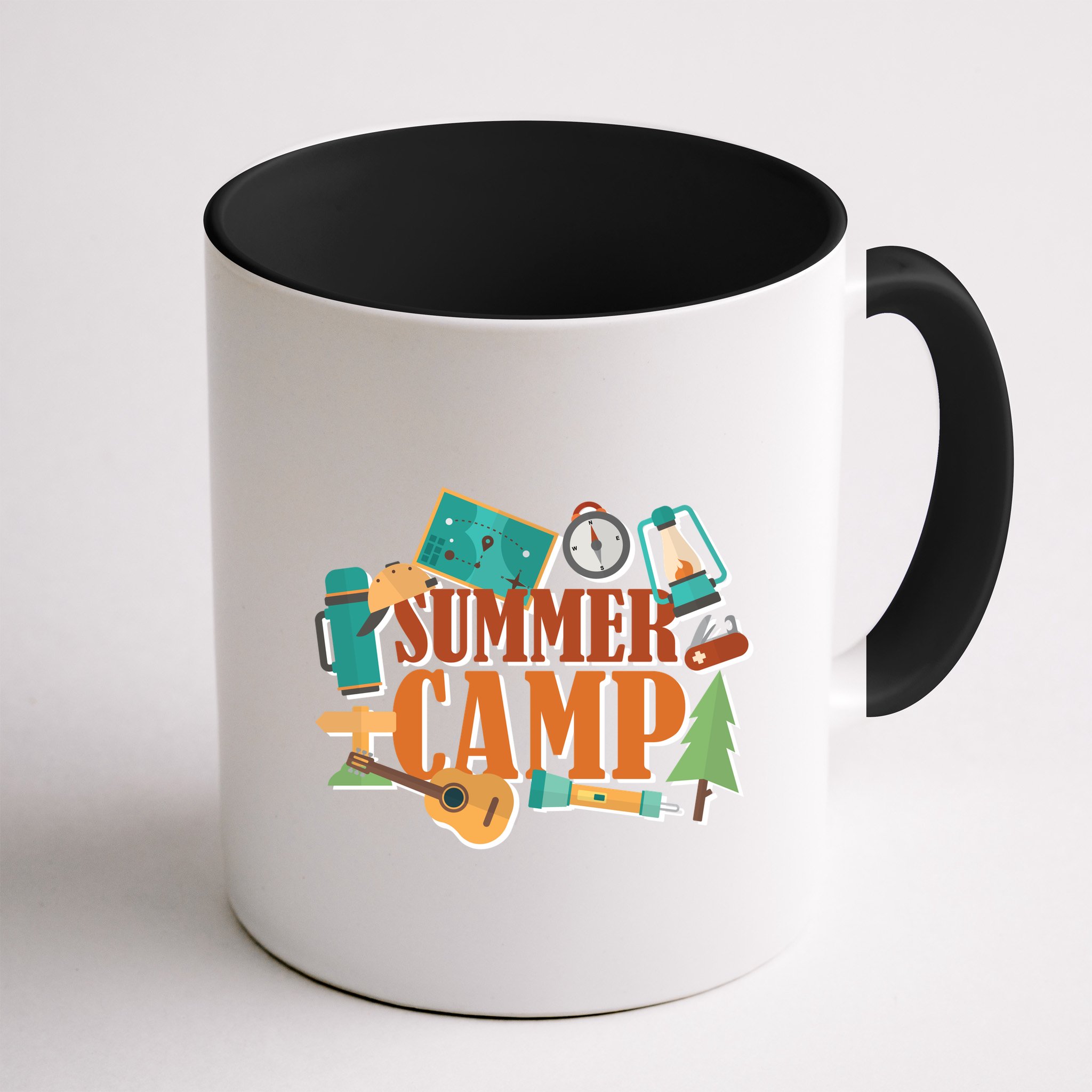 Summer Camp Mug