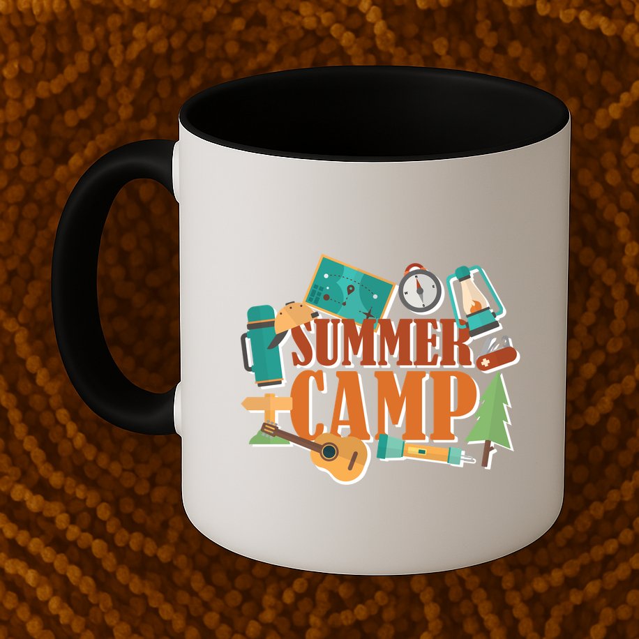 Summer Camp Mug