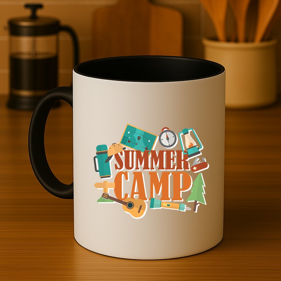 Summer Camp Mug