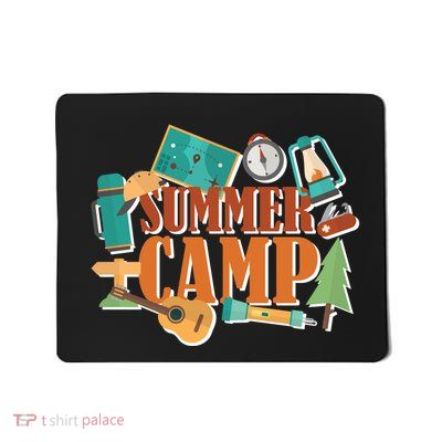 Summer Camp Mousepad
