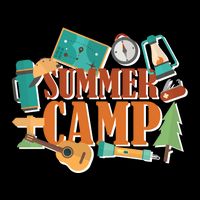 Summer Camp Youth Performance Sprint T-Shirt
