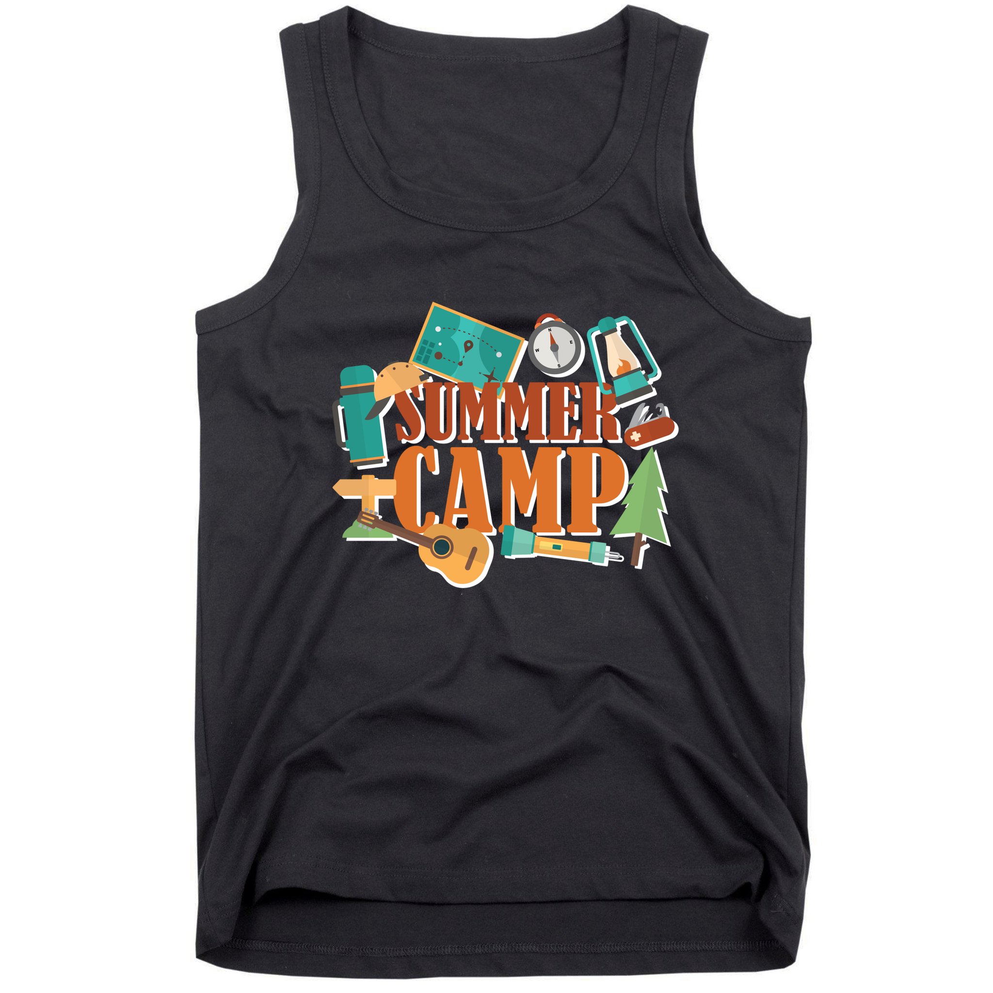 Summer Camp Tank Top