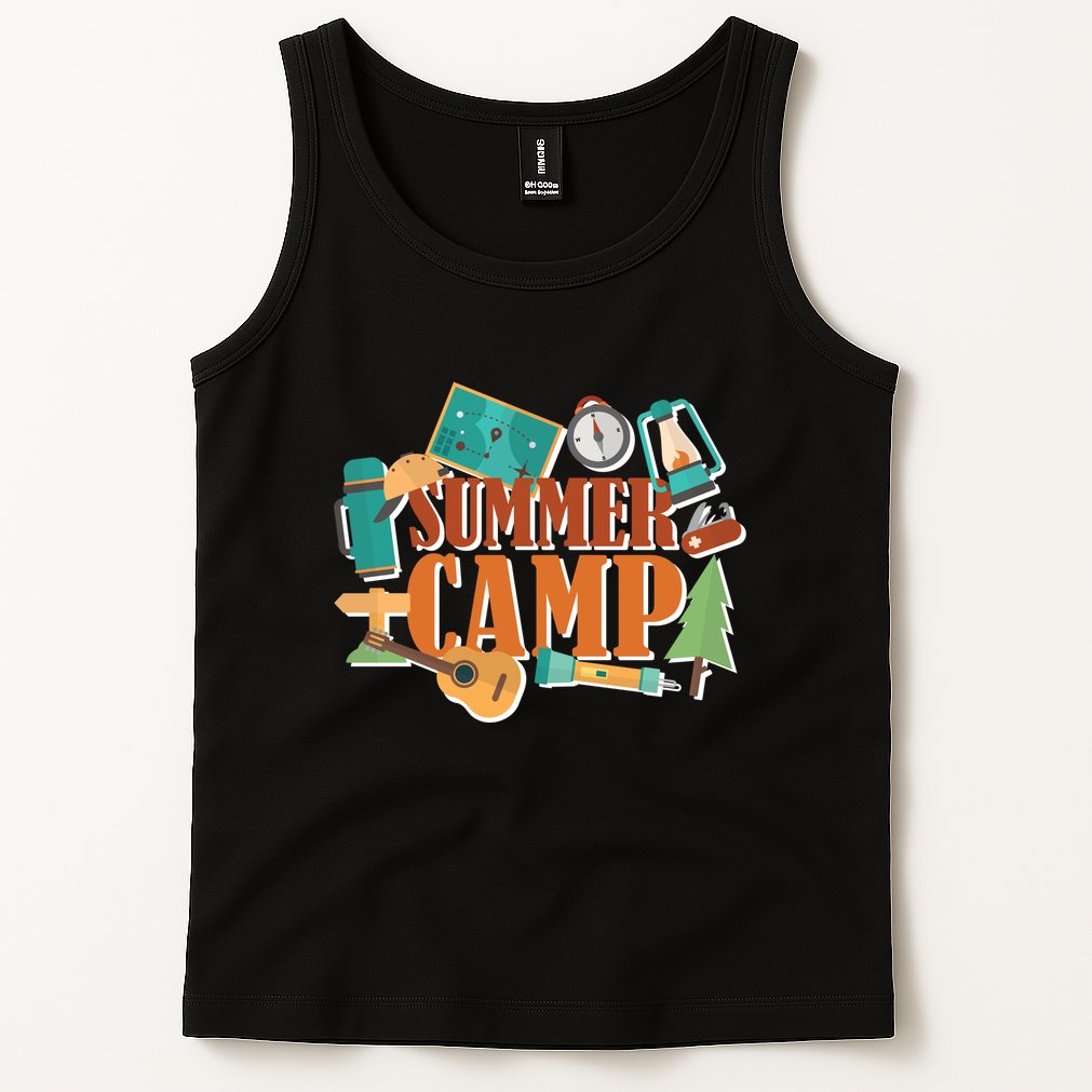 Summer Camp Tank Top