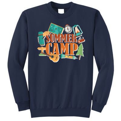 Summer Camp Sweatshirt