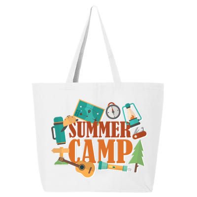 Summer Camp 25L Jumbo Tote