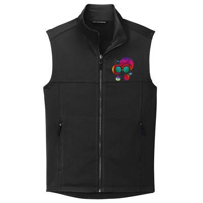 Summer Cat Collective Smooth Fleece Vest