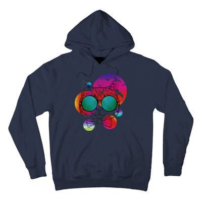 Summer Cat Tall Hoodie