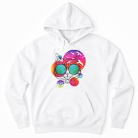 Summer Cat Hoodie