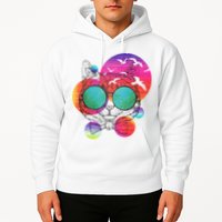 Summer Cat Hoodie